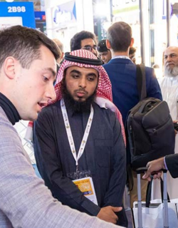 Buyer Lounge